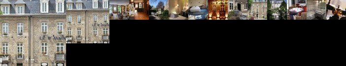 Hotel Le D'Avaugour
