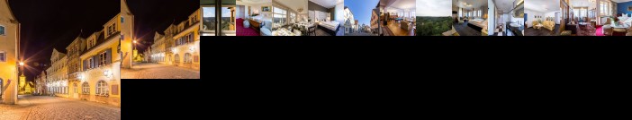 Historik Hotel Goldener Hirsch Rothenburg