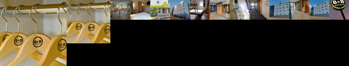 B&B Hotel Saint-Etienne Monthieu