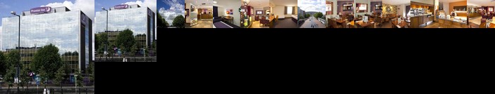 Premier Inn London Wembley Park