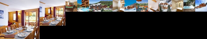 Odalys Hameau et Chalets de La Vallee D'Or