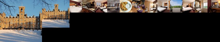 DoubleTree by Hilton Dunblane Hydro Hotel