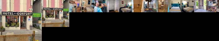 Hotel Confort Tarascon-sur-Ariege