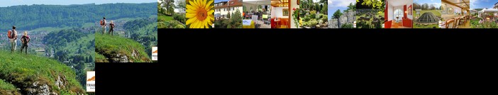 Hotel Garni in der Breite