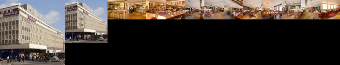 Premier Inn Brighton City Centre