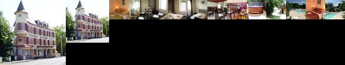 Hotel Regina Saint-Nectaire