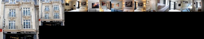 Hotel Bristol Luxembourg City