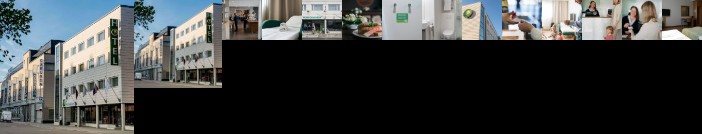 GreenStar Hotel Joensuu