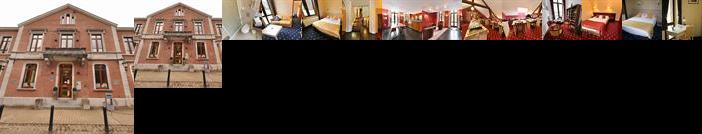 Hotel Des Comtes Durbuy