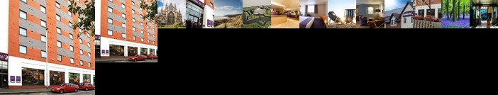 Premier Inn Belfast City Centre - Alfred Street