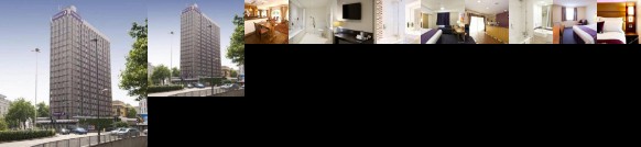 Premier Inn Bristol City Centre - Haymarket