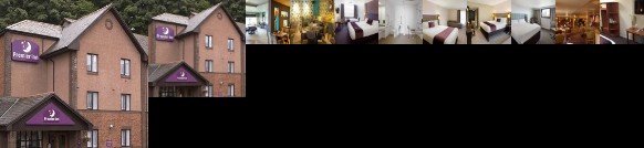 Premier Inn Inverness Centre Milburn Rd