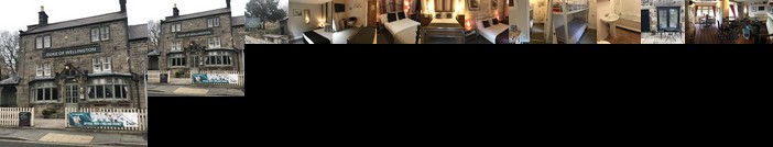 The Duke of Wellington