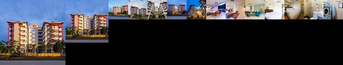 Tune Hotel KLIA Aeropolis Airport Hotel