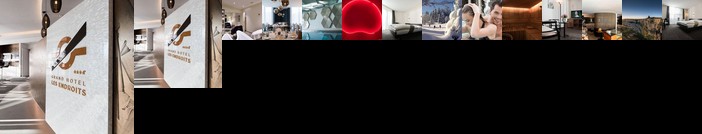Grand Hotel Les Endroits
