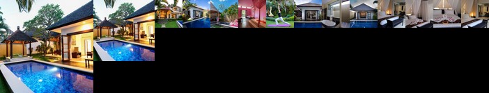 The Bidadari Villas and Spa