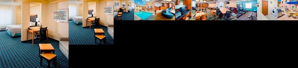 Fairfield Inn & Suites Twentynine Palms-Joshua Tree National Park