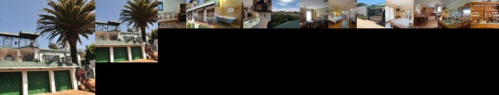 Agterplaas Guesthouse