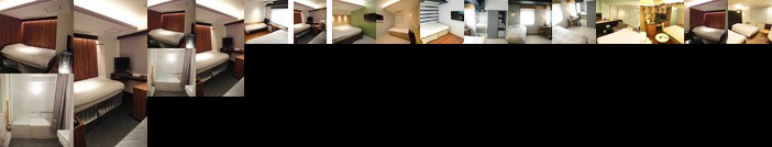 Shinjuku City Hotel N U T S Tokyo