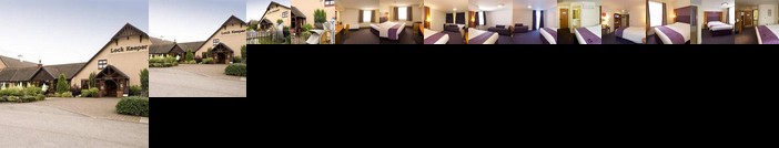 Premier Inn Chesterfield North