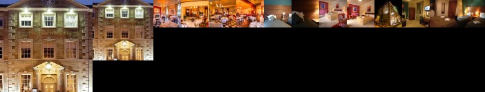 The Greyhound Hotel Cromford