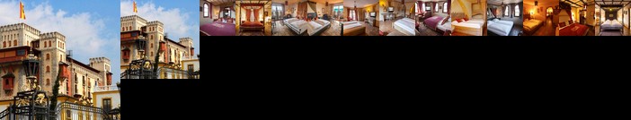 4-Sterne Burghotel Castillo Alcazar Europa-Park Freizeitpark & Erlebnis-Resort