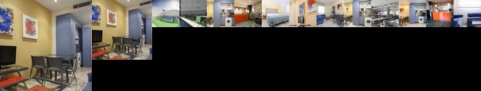 Apartamentos Vertice Sevilla Aljarafe