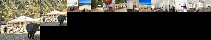 Margaret River Hideaway & Farmstay