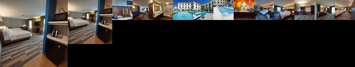 Holiday Inn Express Trincity