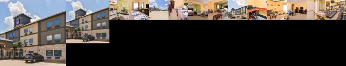 Sleep Inn & Suites Near Downtown North