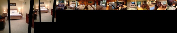 Southern Anchorage Retreat