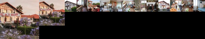 Hotel La Milady Biarritz