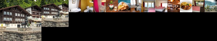 Hotel Weisses Kreuz Brienz