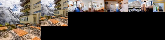 Hotel Alpina Lauterbrunnen