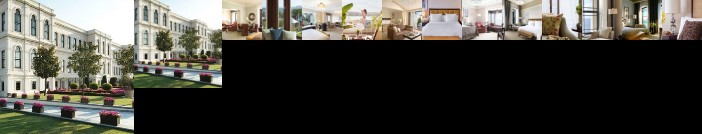 Four Seasons Hotel Istanbul at the Bosphorus
