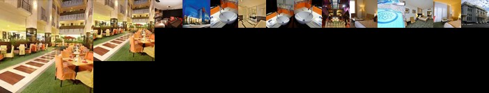 Golden Flower Hotel Bandung