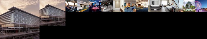 Montreal Airport Marriott In-Terminal Hotel