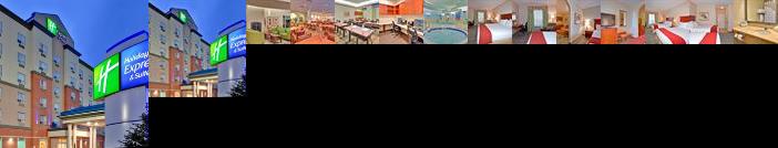 Holiday Inn Express Hotel & Suites-Edmonton South