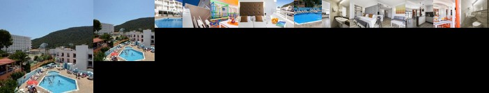 Apartamentos Oasis Sa Tanca