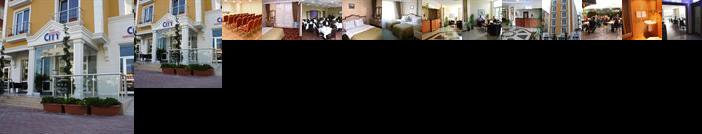 Hotel City Cerkezkoy
