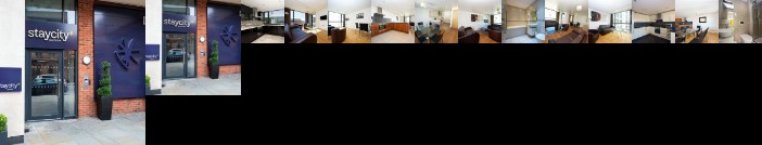 Staycity Aparthotels Duke Street