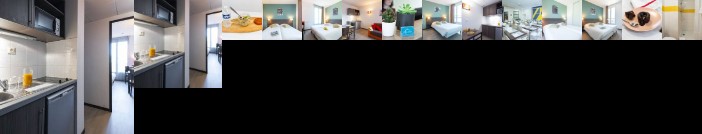 Zenitude Hotel-Residences Nimes Centre