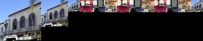 Criterion Art Deco Backpackers