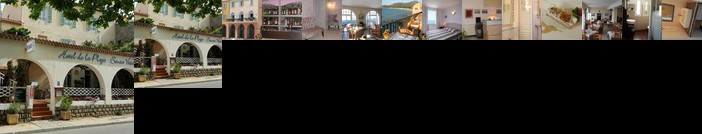 Hotel de la Plage Santa Vittoria