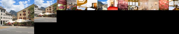 Hotel du Pont Brig
