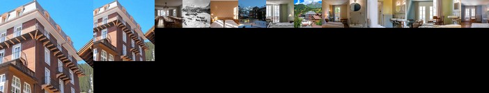 Hotel Regina Murren