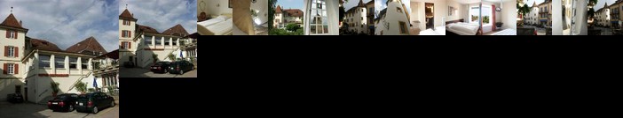 Hotel du Cheval-Blanc Saint-Blaise