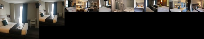 The Originals City Hotel Novella Nantes Centre Gare Inter-Hotel