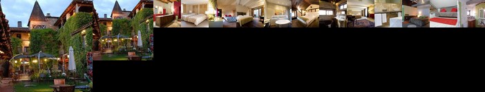 Hostellerie Le Potin Gourmand