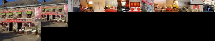 Hotel O2B Aux Berges de Broceliande